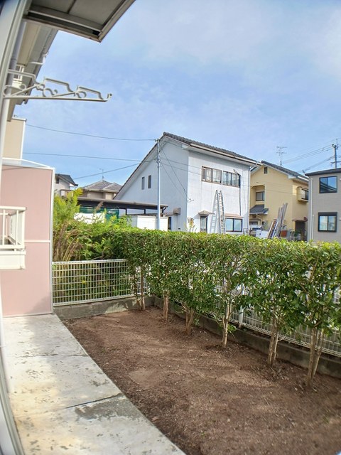 庭