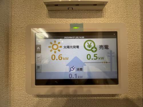 その他　タッチパネル