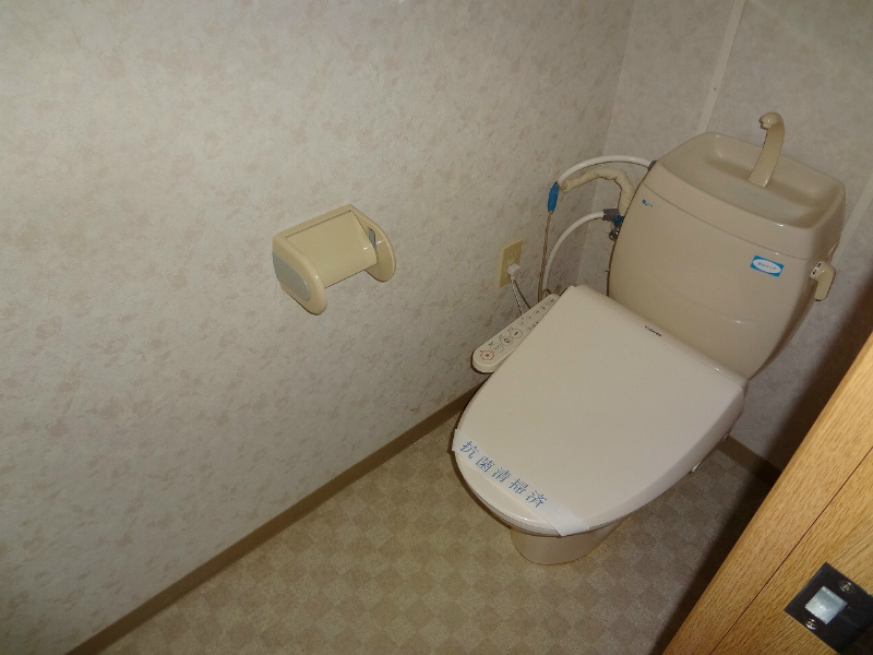 トイレ　他の号室の参考画像です。