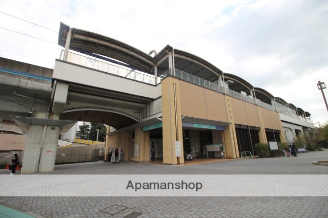 その他　名古屋臨海高速鉄道荒子川公園駅（その他）まで741m