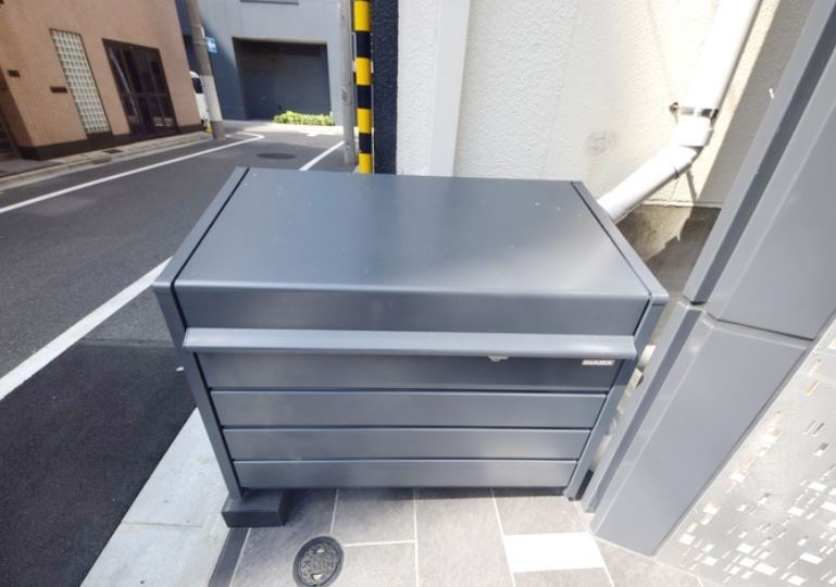 その他共有部分　★敷地内ゴミ置き場★