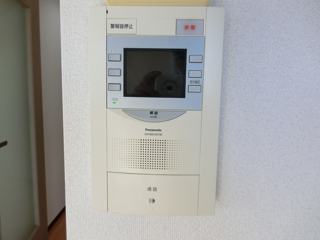 セキュリティ　参考写真