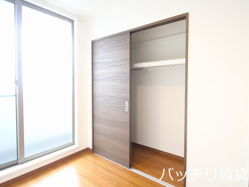 収納　別号室の画像。現況優先