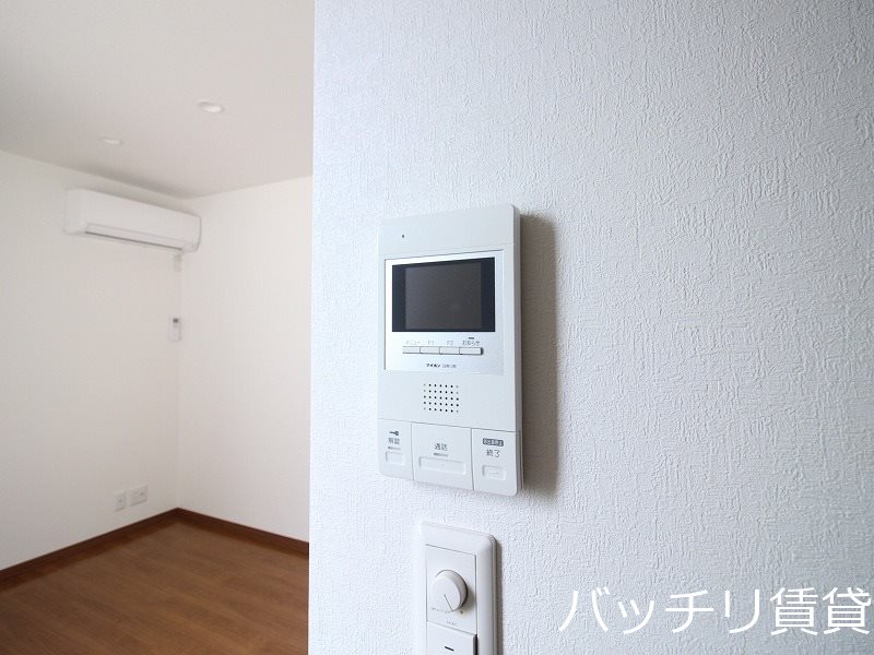 セキュリティ　別号室の画像。現況優先