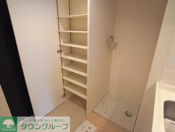 玄関　収納
