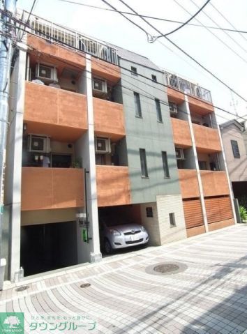 エントランス　外観