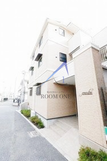建物外観　外観です。