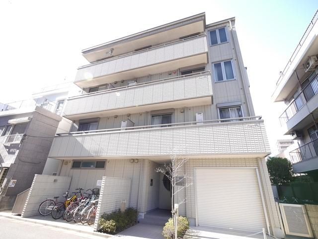 建物外観　★外観★