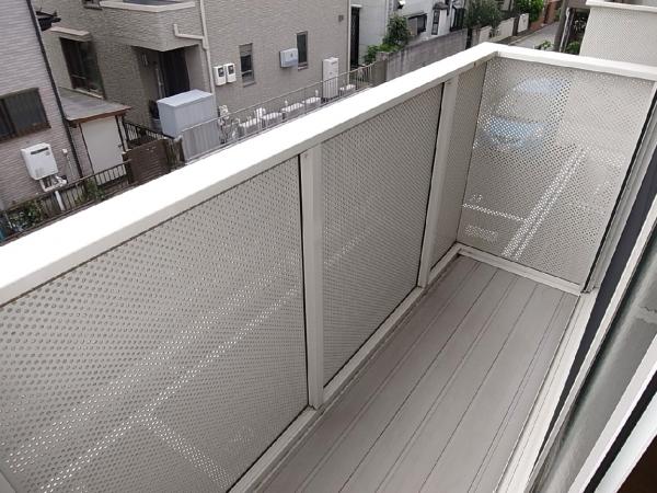バルコニー　バルコニー（テラス）