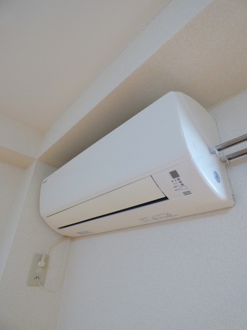 その他設備　エアコン付き