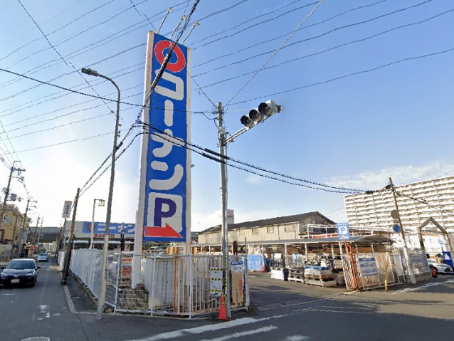 ホームセンター　ホームセンターコーナン長吉長原店（ホームセンター）まで898m