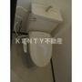 トイレ　コンパクトで使いやすいトイレです
