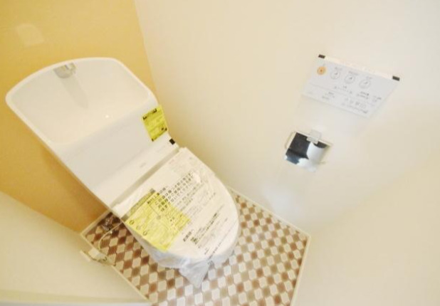 トイレ　別部屋参考写真