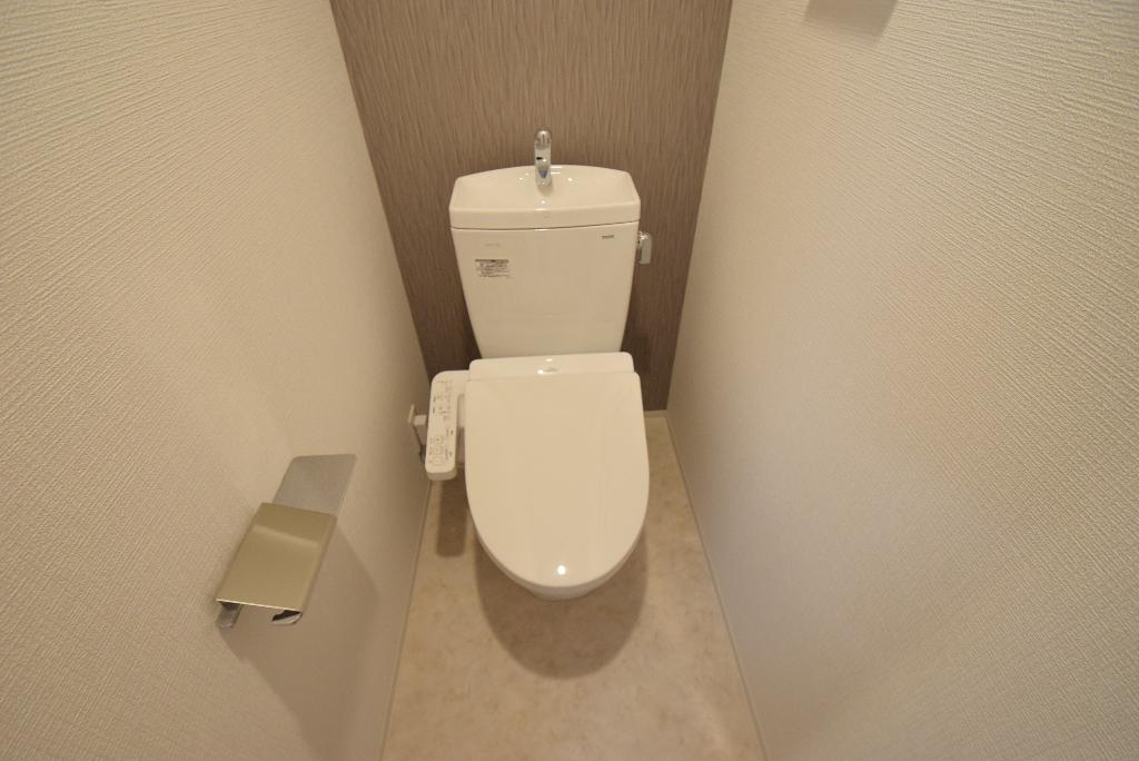 トイレ　シャワー付トイレ