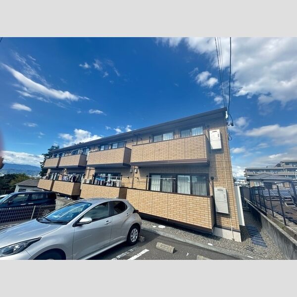 建物外観　建物外観