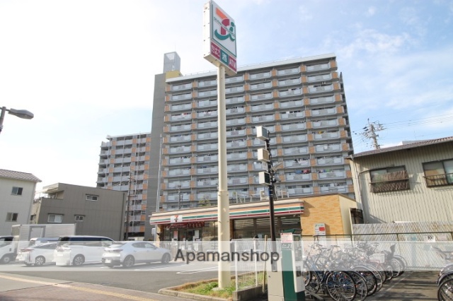 コンビニ　セブン－イレブン名古屋日比野駅前店（コンビニ）まで183m