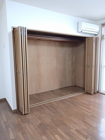 収納　専用の収納スペースです