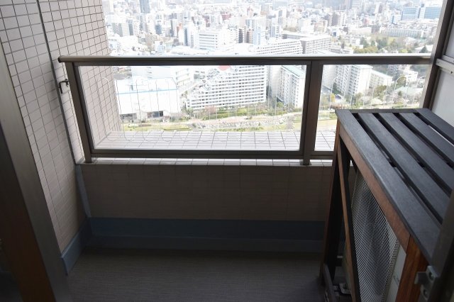 バルコニー　＊別部屋参照