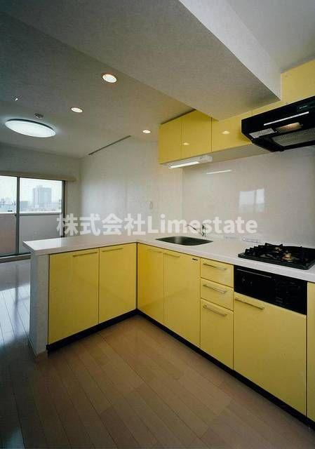 キッチン　別部屋参考写真