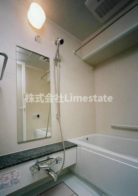 バス・シャワールーム　別部屋参考写真