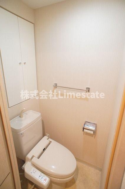 トイレ　別部屋参考写真