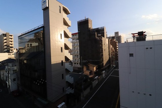 眺望　※別部屋の写真です。