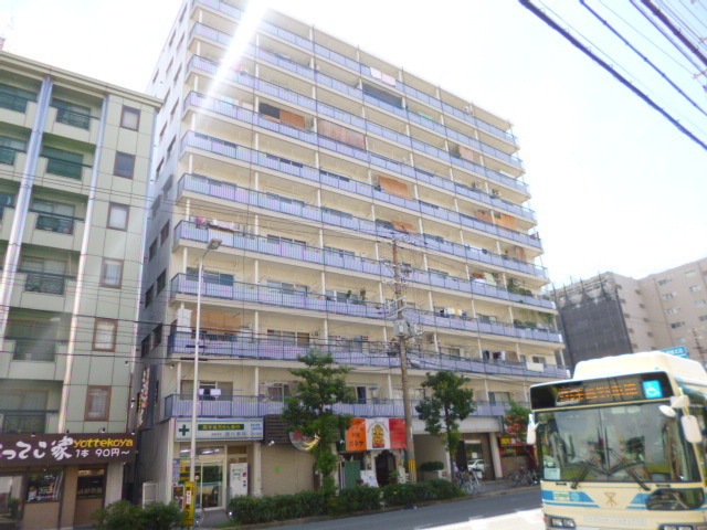 その他　きれいな外観ですよ。