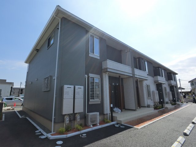 建物外観　※2020年6月1日撮影