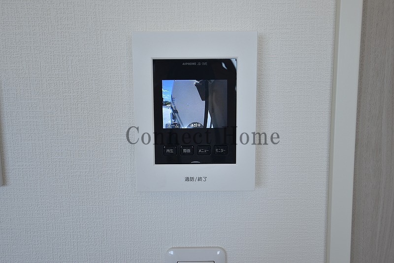 セキュリティ　写真は類似物件になります。