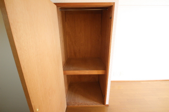 収納　※別部屋の写真です