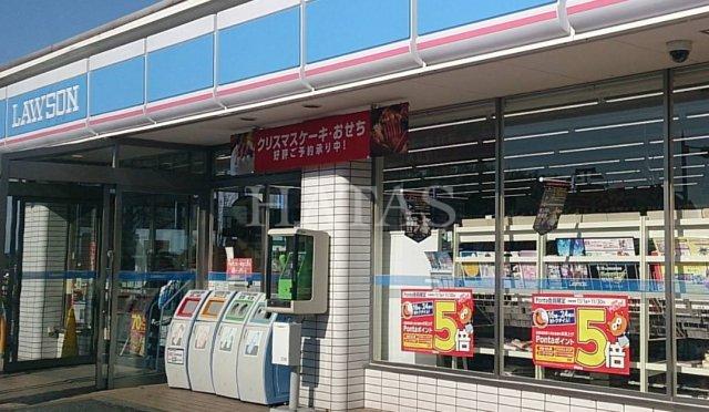 コンビニ　ローソン　あいち健康の森公園前店（コンビニ）まで523m