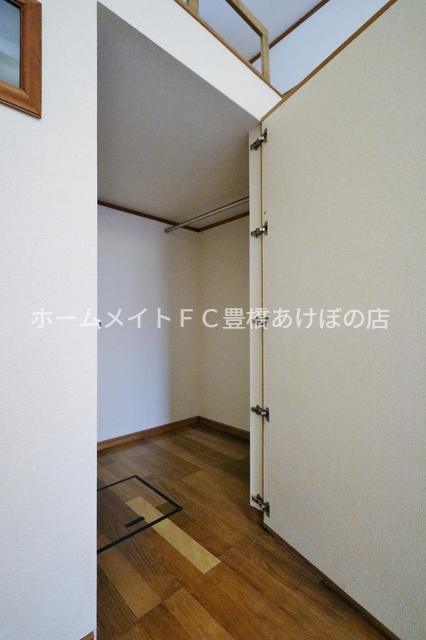 収納　同型別部屋写真