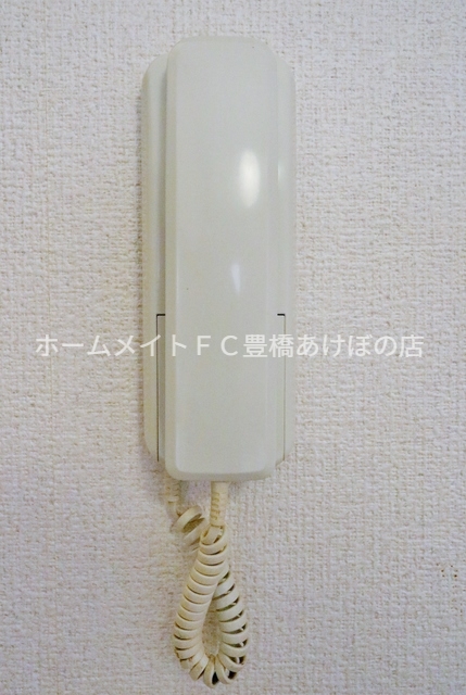 セキュリティ　同型別部屋写真