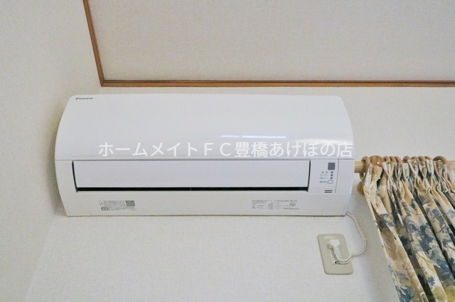 その他設備　同型別部屋写真