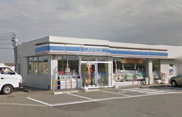 コンビニ　ローソン富山ひらき店（コンビニ）まで259m