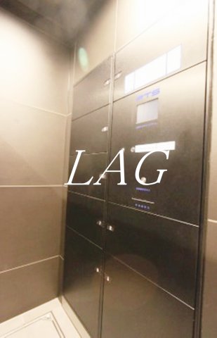 その他共有部分　宅配ボックスです。