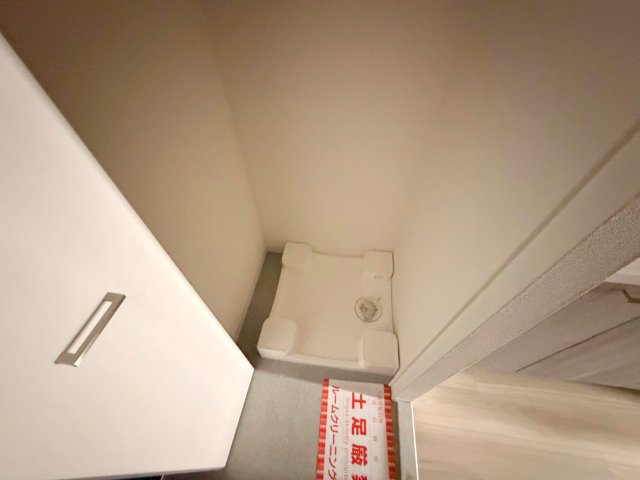 その他設備　室内に洗濯機置場があれば雨の日でも濡れる心配がございませんね