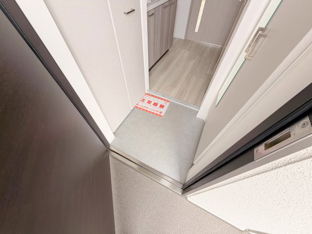 玄関　素敵な玄関は毎朝あなたを元気に送りだしてくれますよ。
