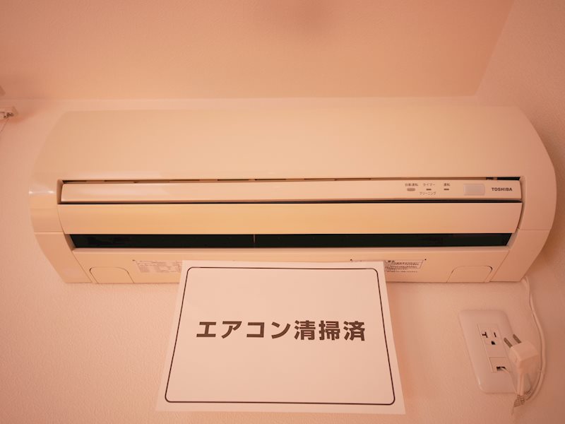 その他設備　エアコン