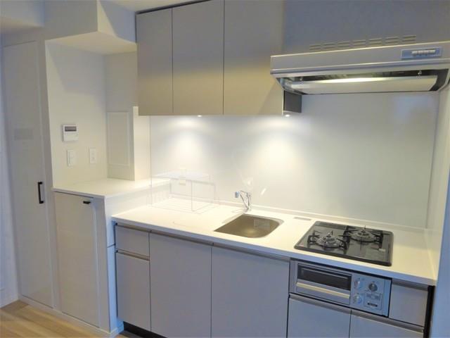 キッチン　※写真は同タイプ住戸です。