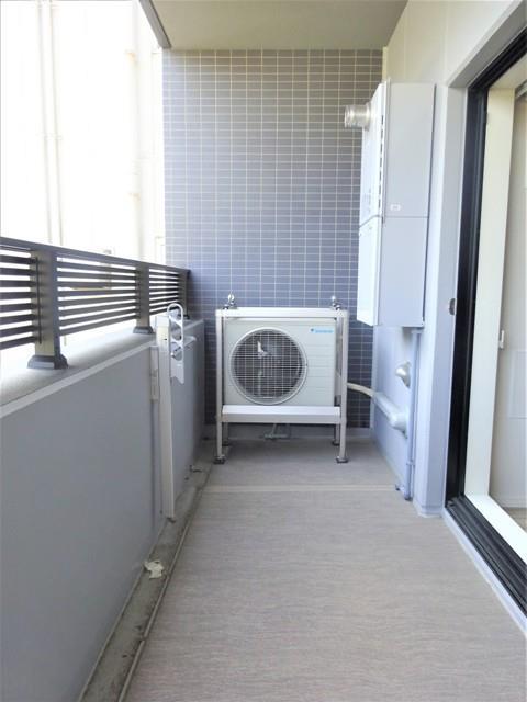 バルコニー　※写真は同タイプ住戸です。