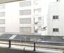 眺望　バルコニからの風景です。
