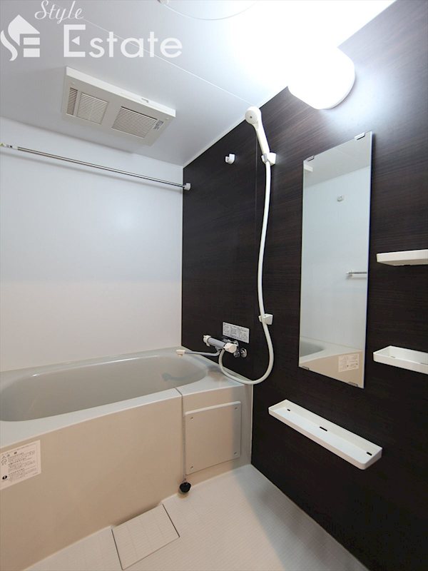バス・シャワールーム　同所他の部屋の写真