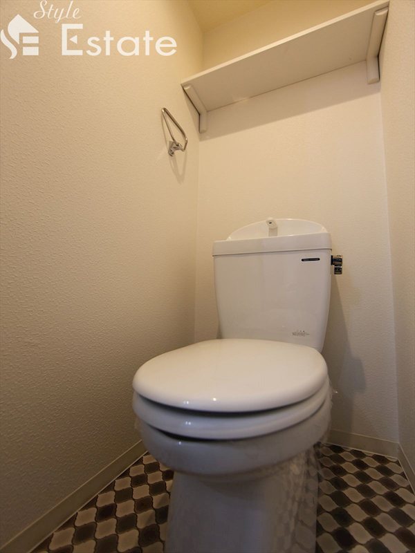 トイレ　同所他の部屋の写真