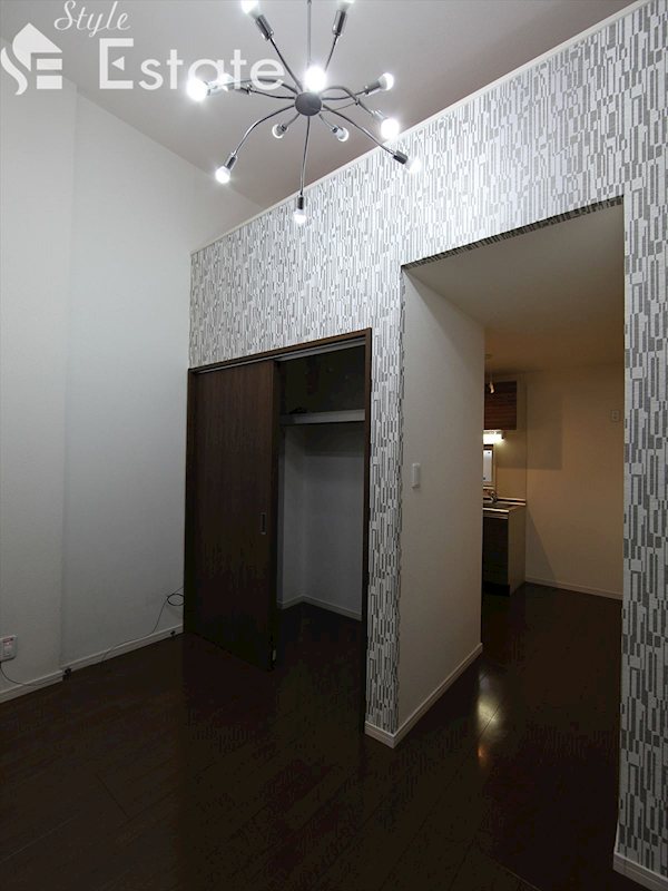 収納　同所他の部屋の写真