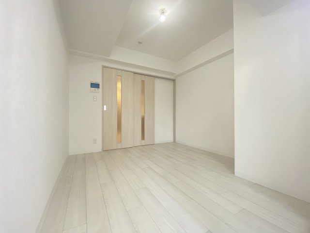 その他部屋・スペース　使い勝手のいい寝室です