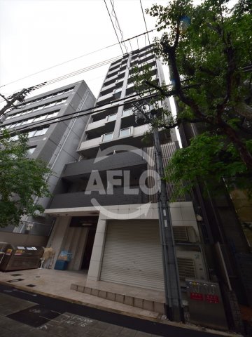 建物外観　サニーハウス天満橋　外観