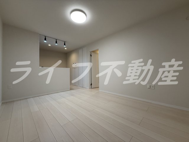 居室・リビング　おしゃれな居間です
