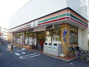 コンビニ　セブンイレブン江戸川西一之江３丁目店（コンビニ）まで730m