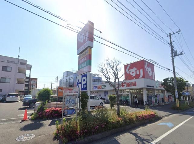 ドラックストア　スギ薬局東所沢駅前店（ドラッグストア）まで892m